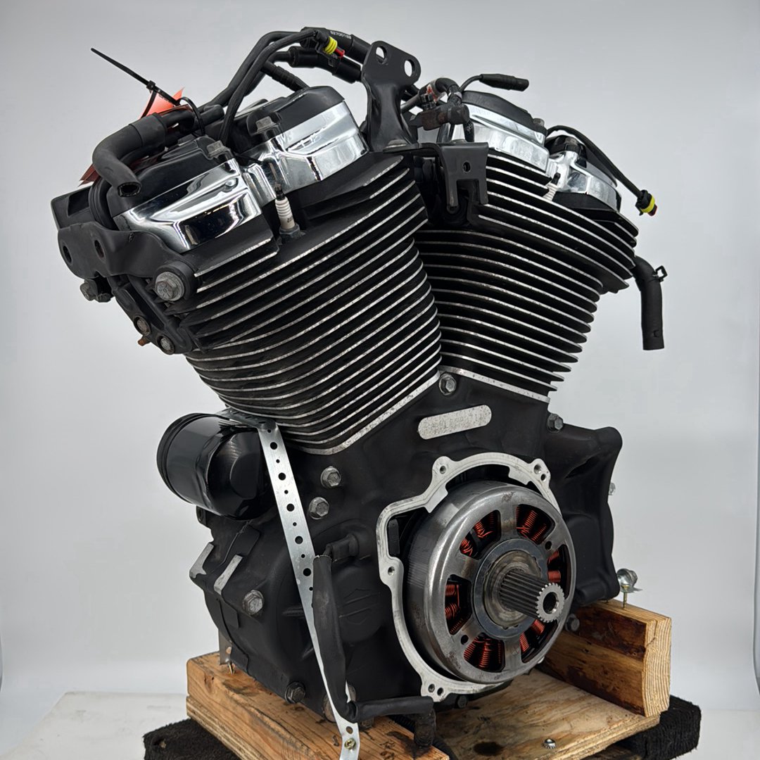 2017 - 2026 Harley-Davidson Softail Heritage Classic 114 EFI Milwaukee M8 114 Engine Motor 16200655