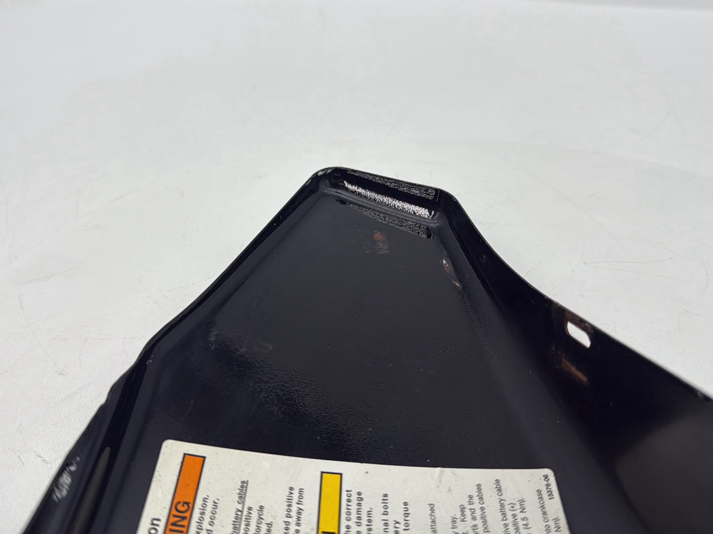 2004 - 2013 Harley-Davidson Sportster 883 Custom Left Fairing Side Oil Tank Cover 66251-04