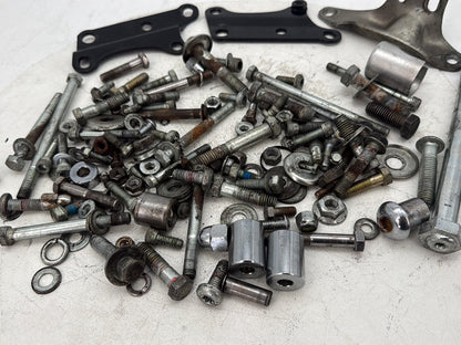 2001 Harley Sportster 883 Hugger XLH883 OEM Hardware Bolts Nuts & Brackets