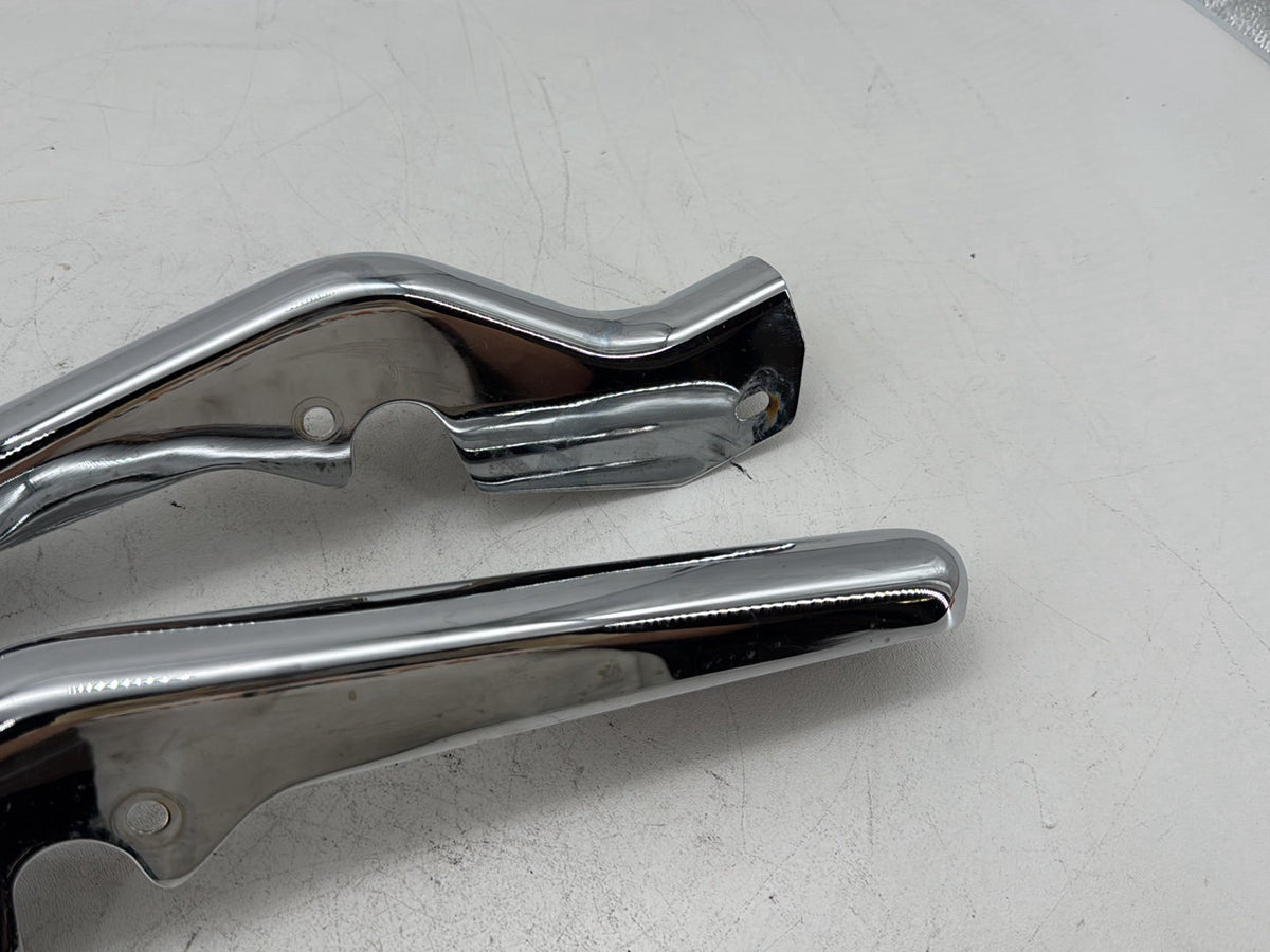 1997 Harley Road King Touring Police FLHPI OEM Rear Left Right Fender Struts Bracket