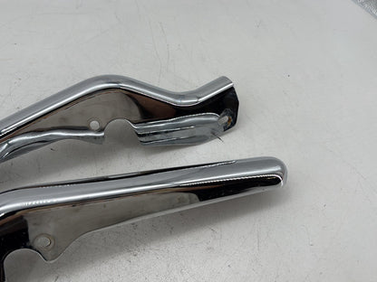 1997 Harley Road King Touring Police FLHPI OEM Rear Left Right Fender Struts Bracket