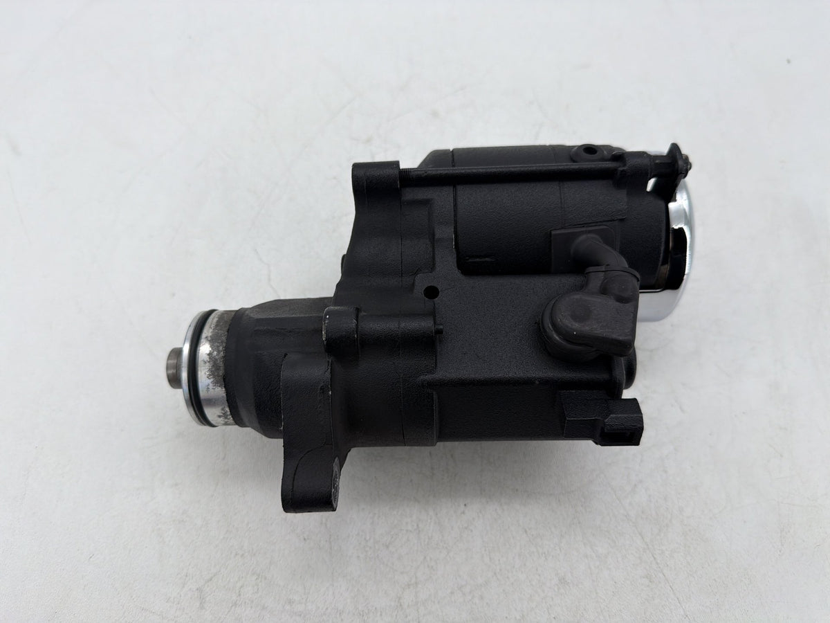 2011 Harley Road King Touring FLHR OEM Engine Starter Motor 31618-06A 12V