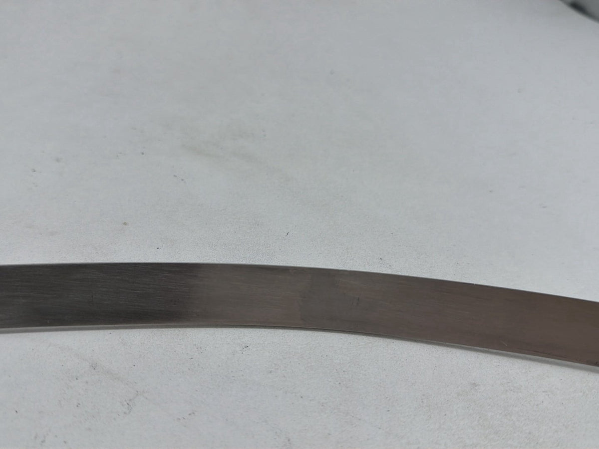 2007 Harley Street Glide Touring FLHX OEM Front Windshield Mount Trim Strip