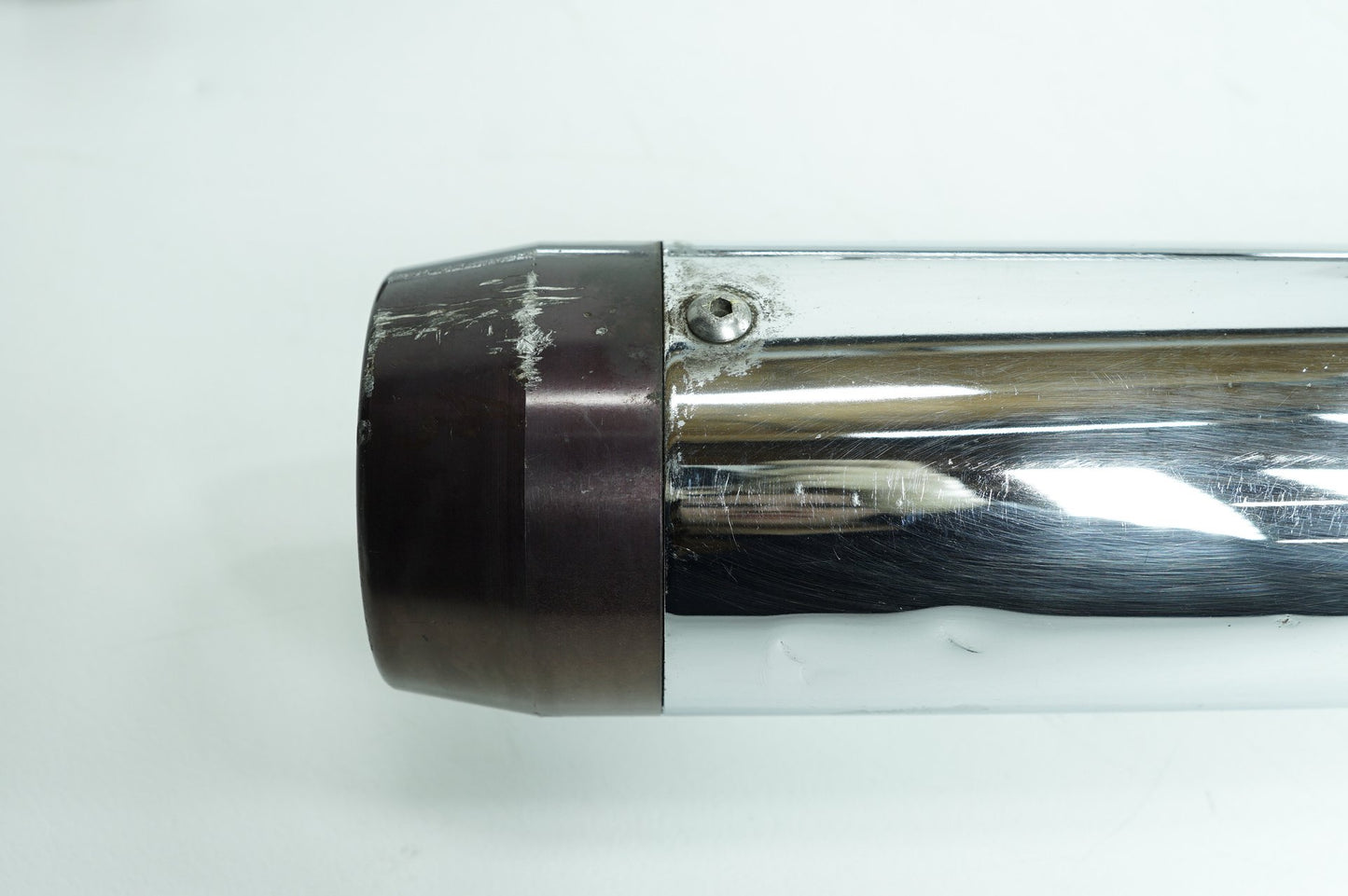 Harley-Davidson Misc  Exhaust Header Pipes Muffler 66855-10A