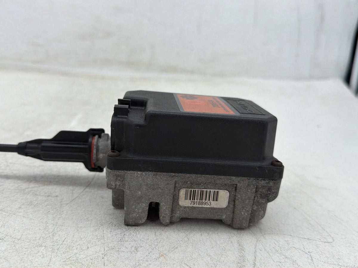 2005 Harley Electra Glide Touring Ultra OEM Cruise Control Actuator Servo Motor