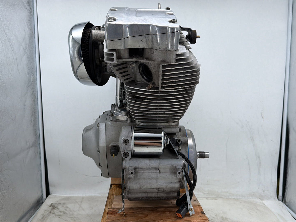 2005 Harley Softail Standard FXST OEM CARB Twin Cam 88 B Engine Motor 23K