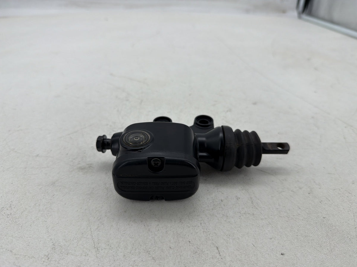 2016 Harley Road Glide Touring FLTRXS OEM Rear Brake Master Cylinder Reservoir