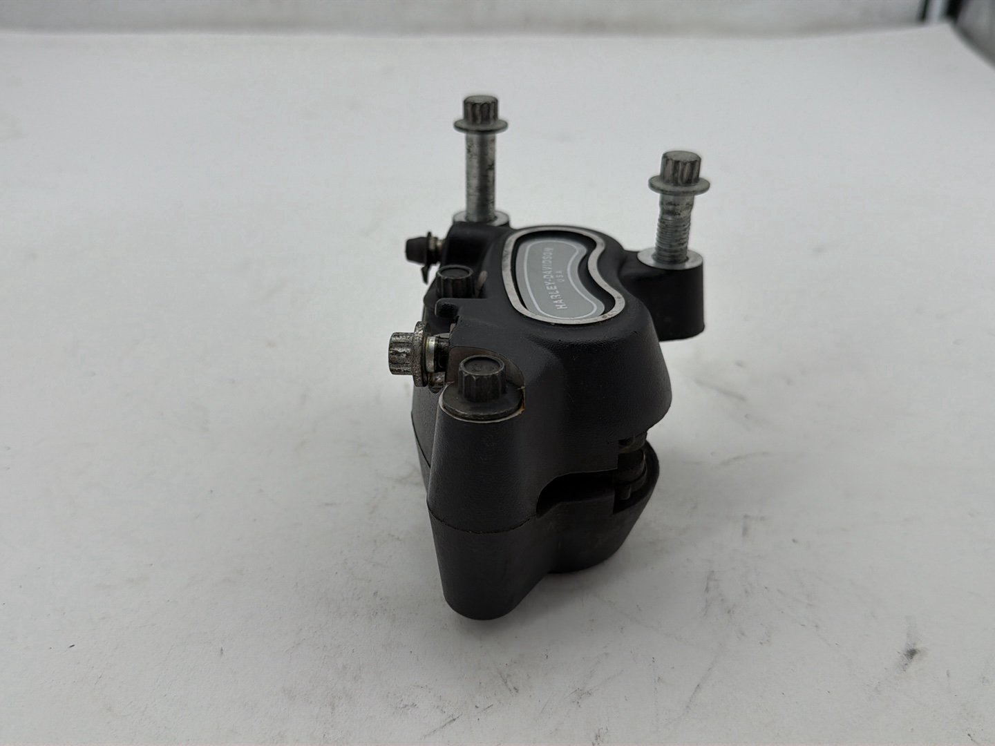 2008 Harley Dyna Fat Bob FXDF OEM Front Right 1 Brake Caliper