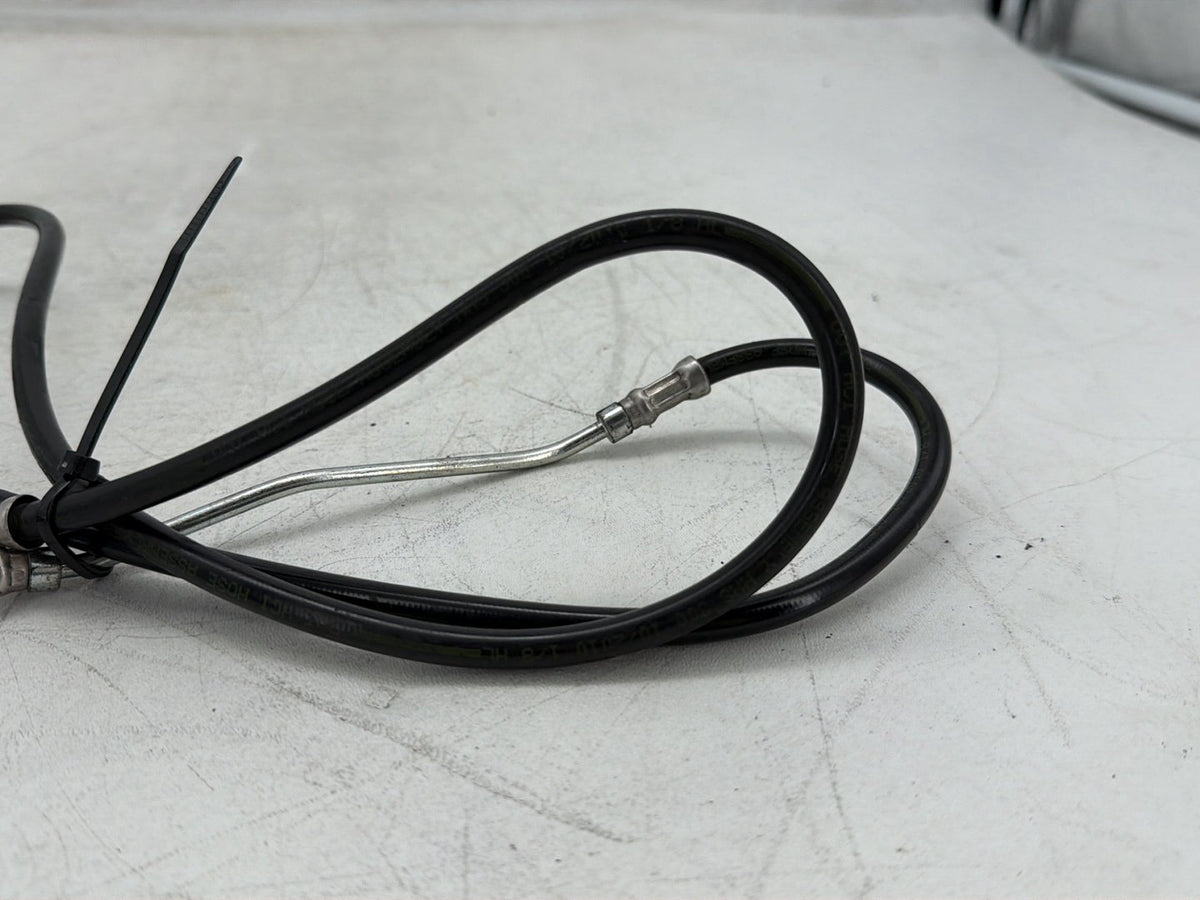 2011 Harley Electra Glide Touring Ultra OEM Front Brake Hose Line Pipe ABS