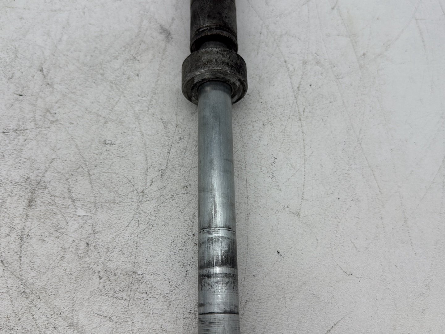 1997 Harley Softail Fat Boy FLSTF OEM Rear Wheel Axle Bolt Shaft 41110-79A