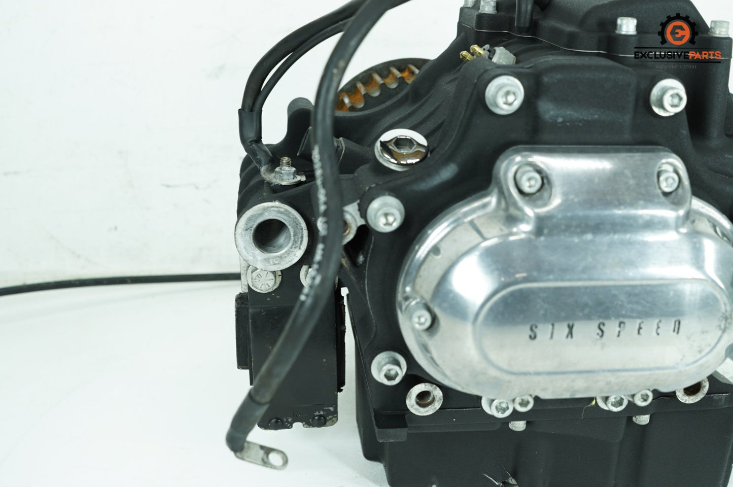 2007 - 2017 Harley-Davidson Dyna Switchback 6 Speed Transmission Gearbox 33083-10A