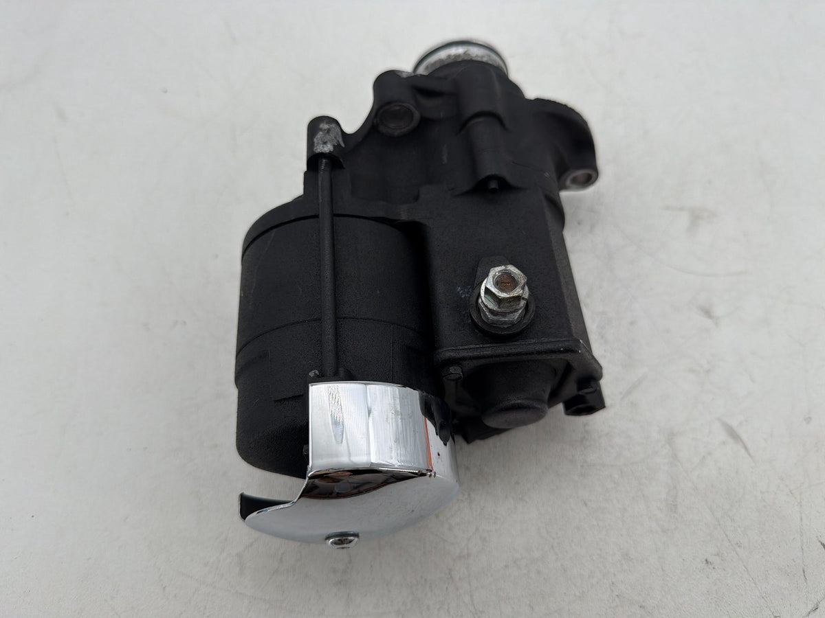 2014 Harley Electra Glide Touring Ultra OEM Engine Starter Motor 31618-06A 12V