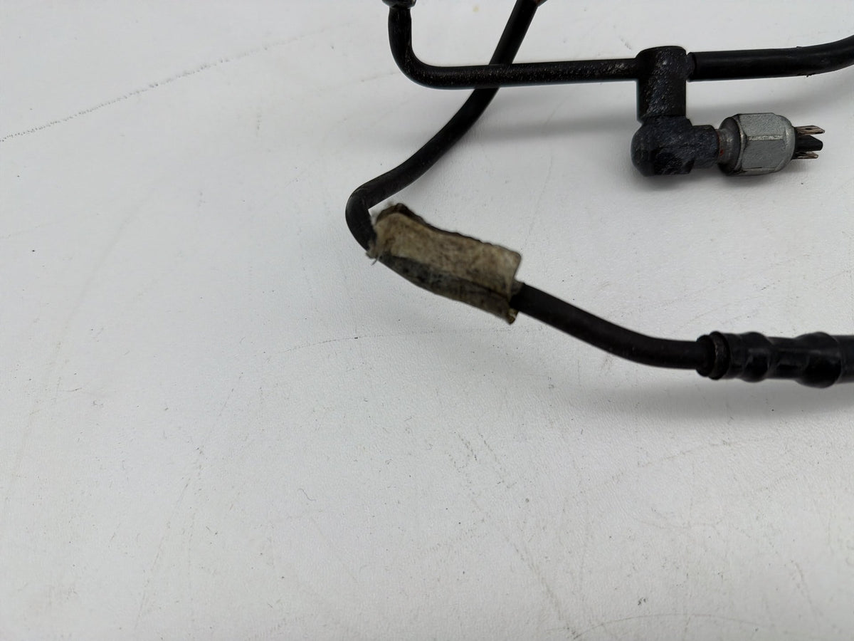 2014 Harley Electra Glide Touring Ultra OEM Rear Brake Hose Line Pipe ABS