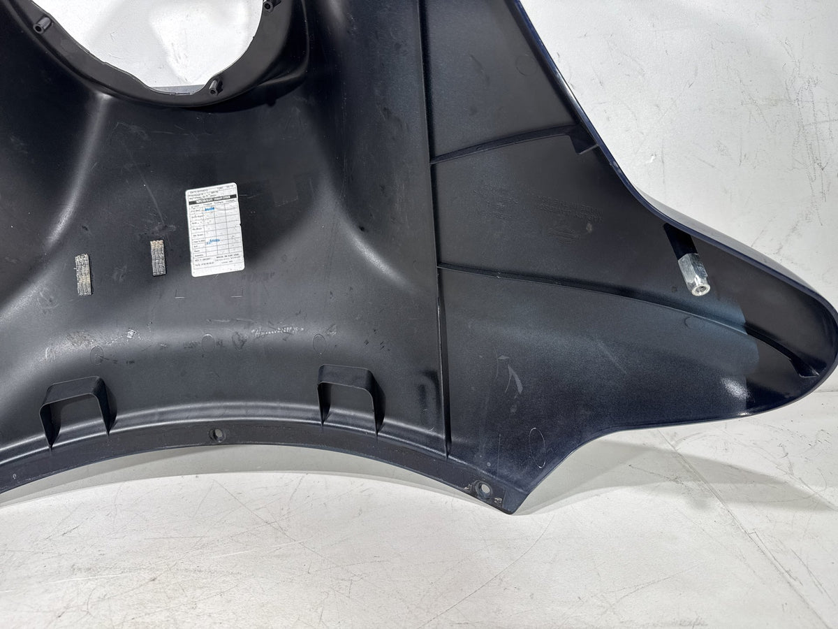 2011 Harley Electra Glide Touring Police OEM Front Outer Batwing Fairing Cover