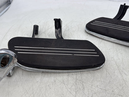 2015 Harley Road Glide Touring FLTRXS OEM Left Right Driver Floorboard Foot Rest
