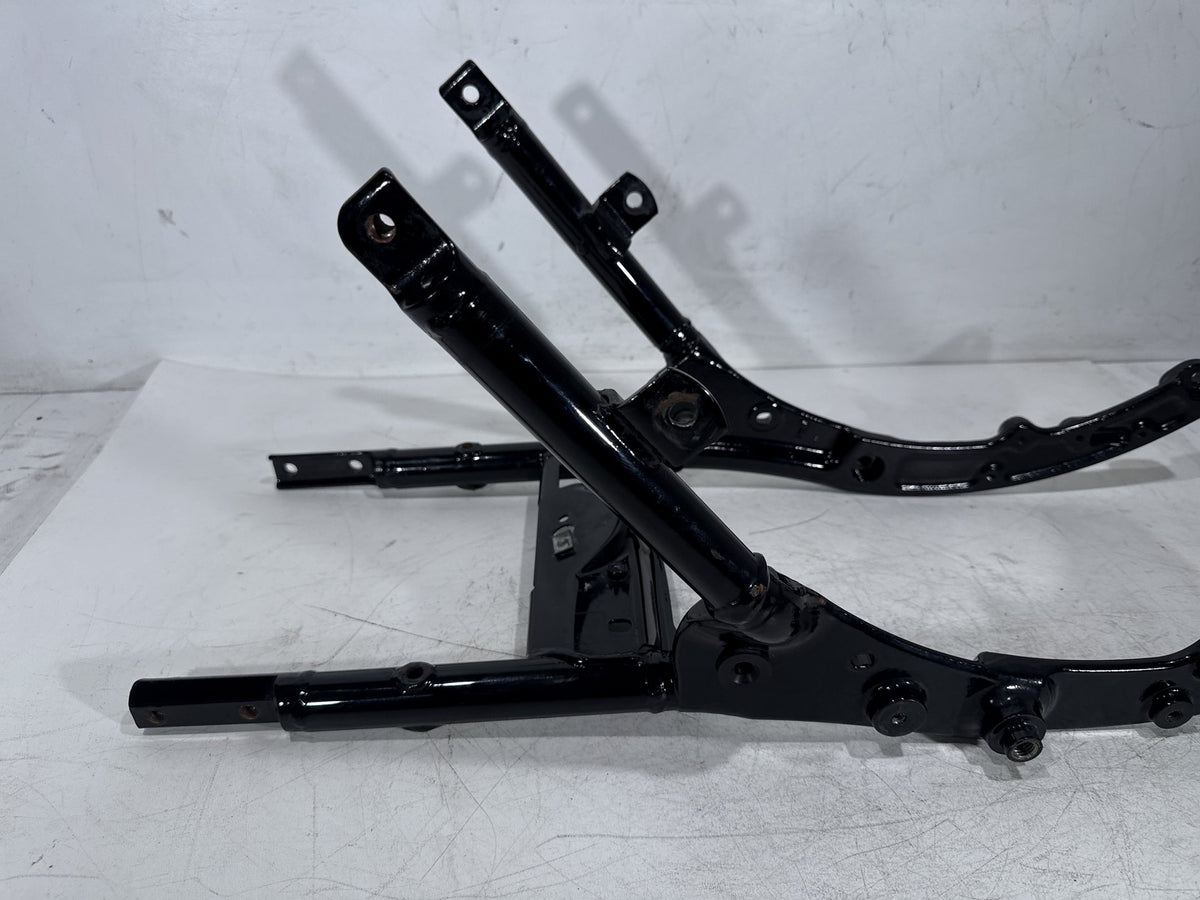 10 Harley Road King Touring Police OEM Rear Back Sub Frame Rail Bar 48079-09BHP