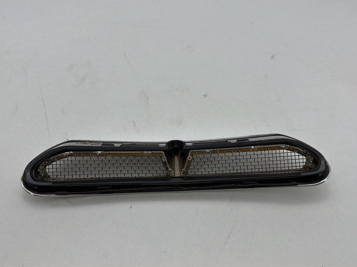 2008 Harley Electra Glide Ultra FLHTCU Front Inner Fairing Air Duct Vent OEM