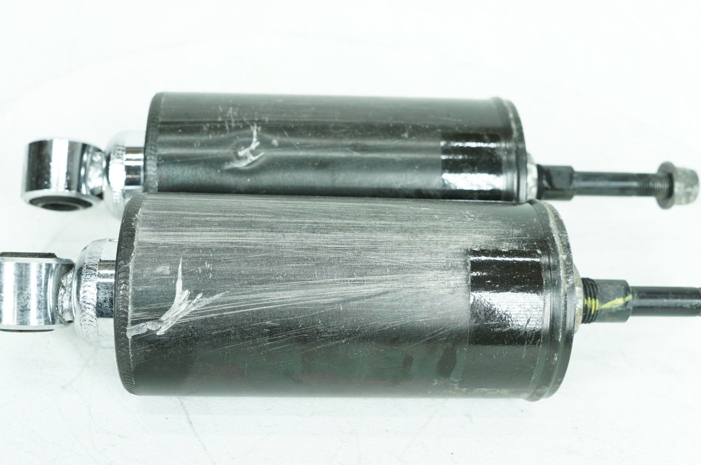 1999 - 2006 Harley-Davidson Softail Heritage Classic Rear Left Right Shock Absorbers 54508-00B