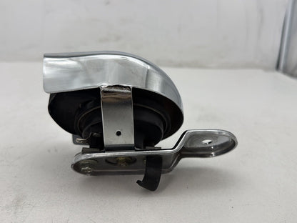 2004 Harley Softail FLSTC Heritage Classic OEM Horn Signal Klaxon Chrome Cover