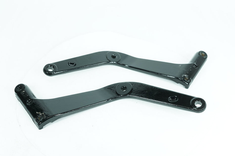2008 Harley Softail FLSTC Heritage Classic OEM Rear Left & Right Fender Support Bracket