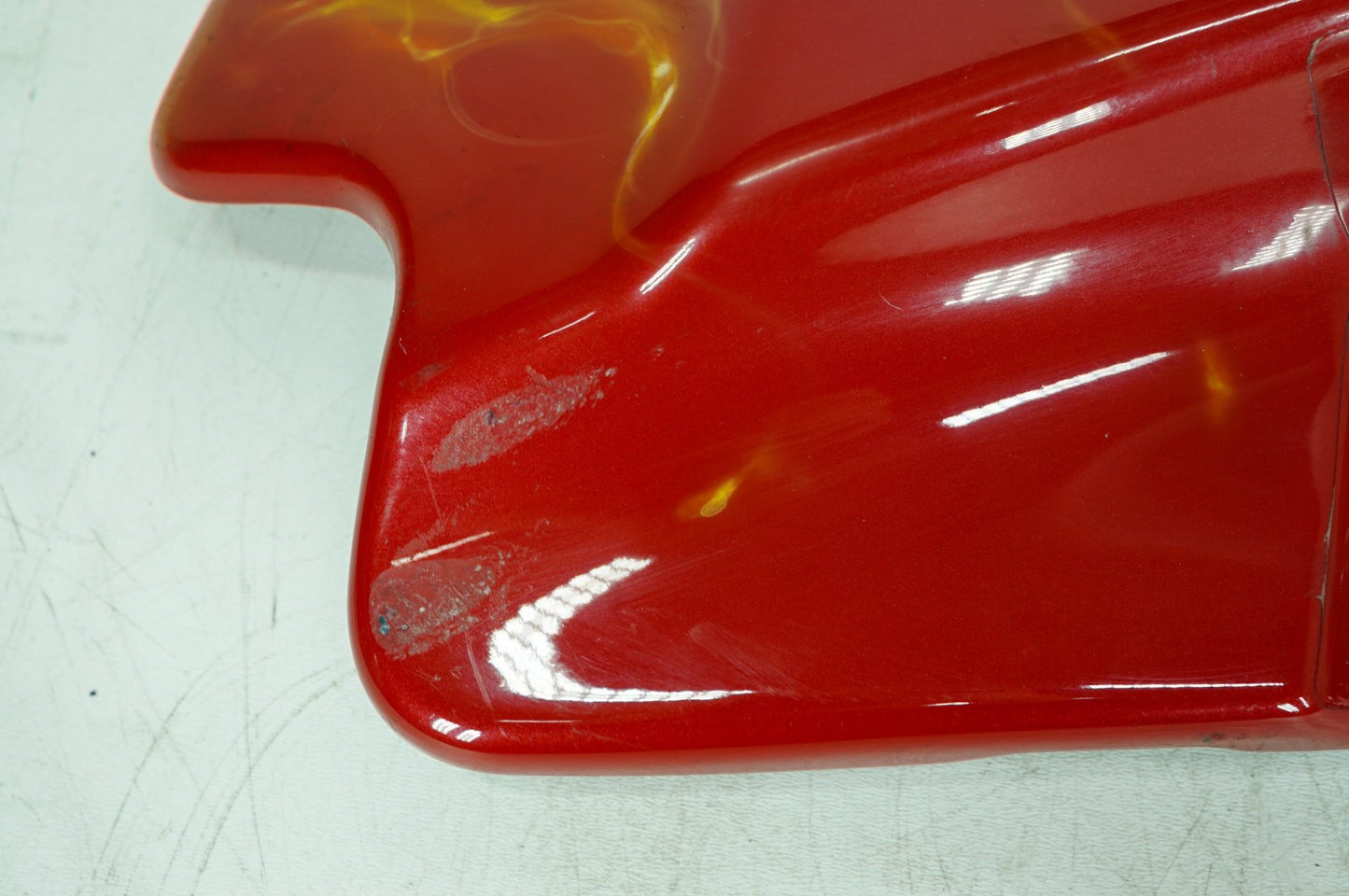 2007 - 2013 Harley-Davidson Touring Electra Glide Ultra Left Right Side Fairing Cover 66619-97A