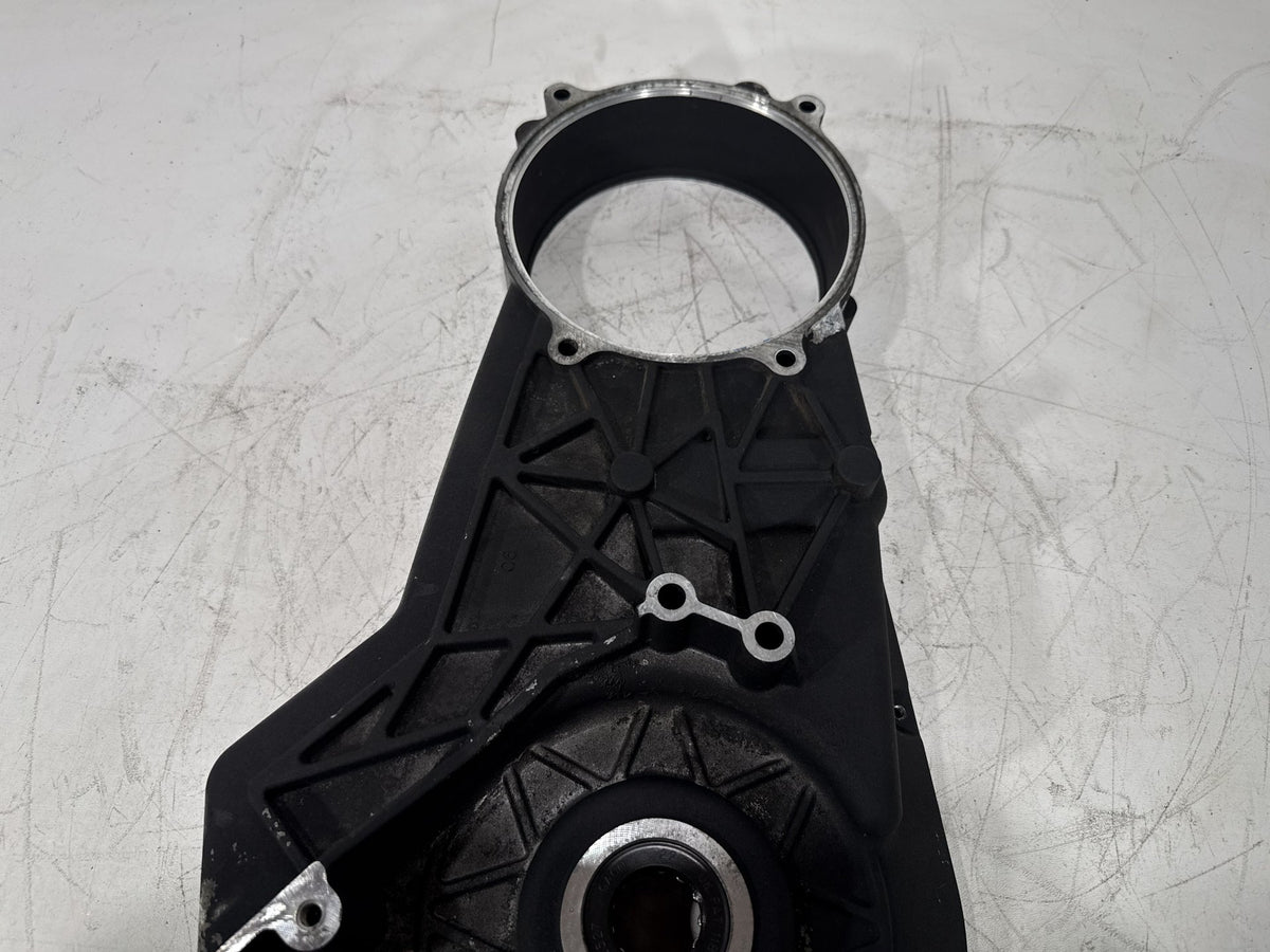 2002 Harley Heritage Softail Classic FLSTC OEM Inner Primary Clutch Cover