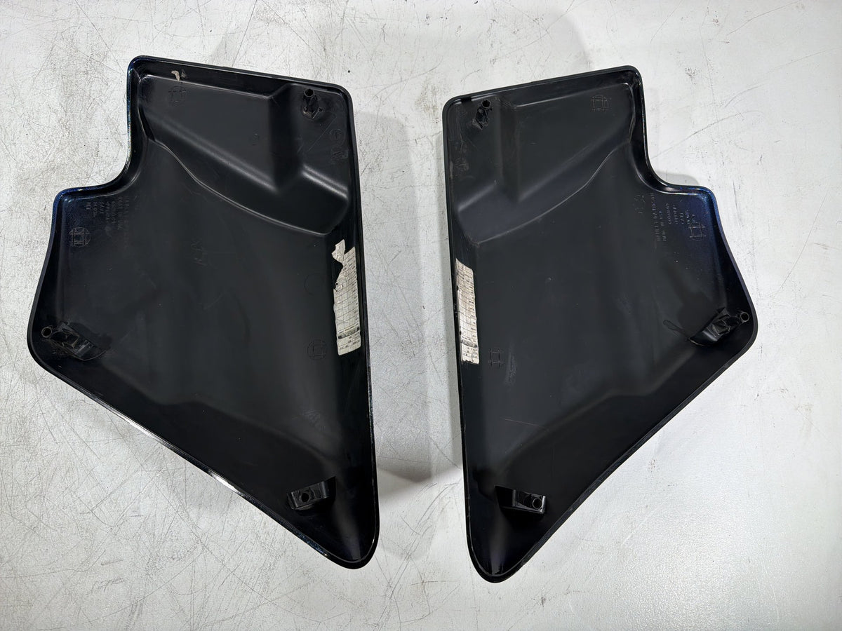 2010 Harley Electra Glide Touring Ultra OEM Left Right Side Fairing Cover
