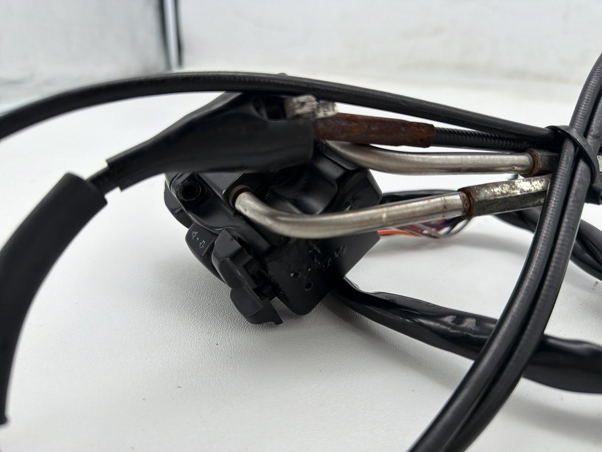 2006 Harley Electra Glide Touring OEM Right Engine Start Kill Switches Controls