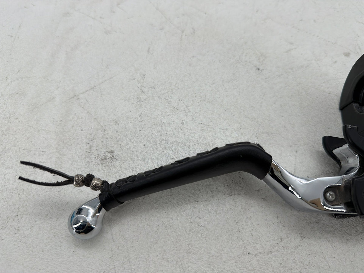 2005 Harley Dyna Wide Glide FXDWG OEM Front Left Hand Clutch Control Lever