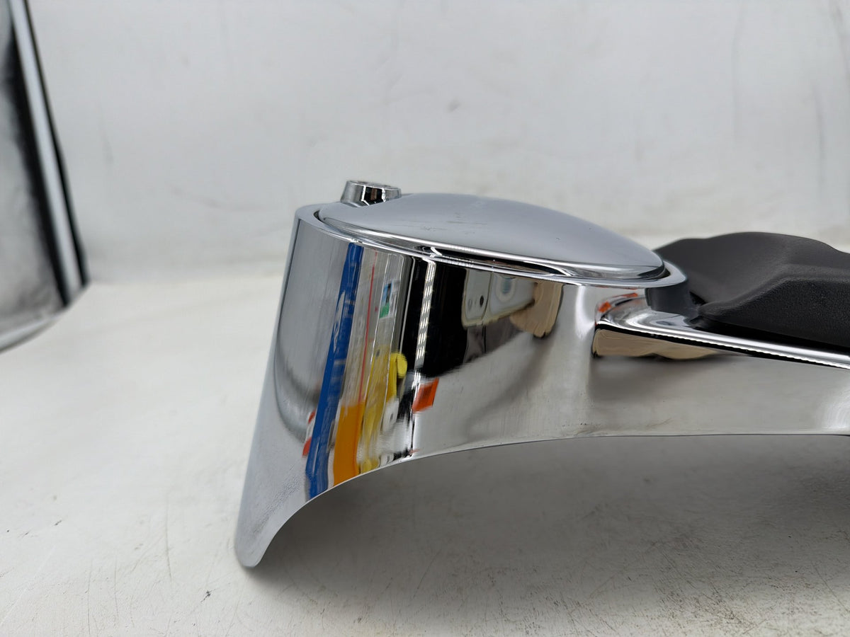 2001 Harley Electra Glide Touring FLHT OEM Fuel Gas Tank Dash Console NOKey