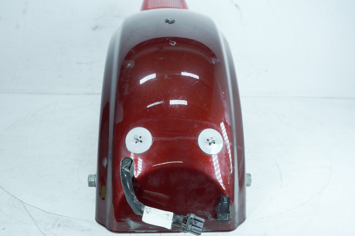 09 Harley Touring FLHTC Electra Ultra OEM Rear Wheel Fender Taillight Brake Lamp