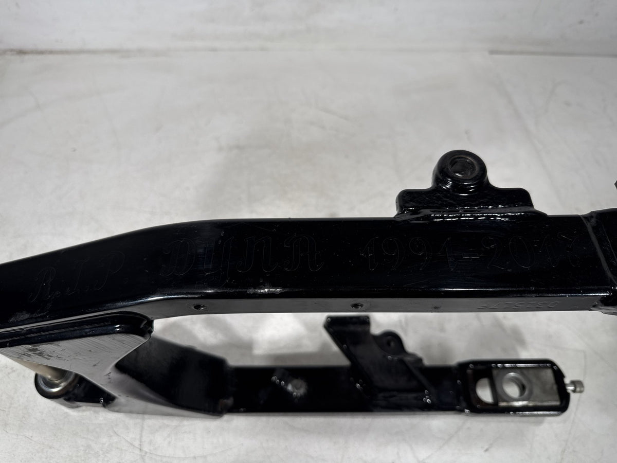 2017 Harley Dyna Street Bob FXDB OEM Rear Fork Swingarm Swing Arm