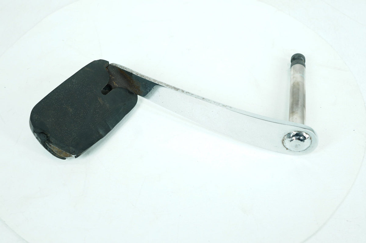 96 Harley Touring FLHTC Electra Glide Classic OEM Foot Brake Control Lever Pedal
