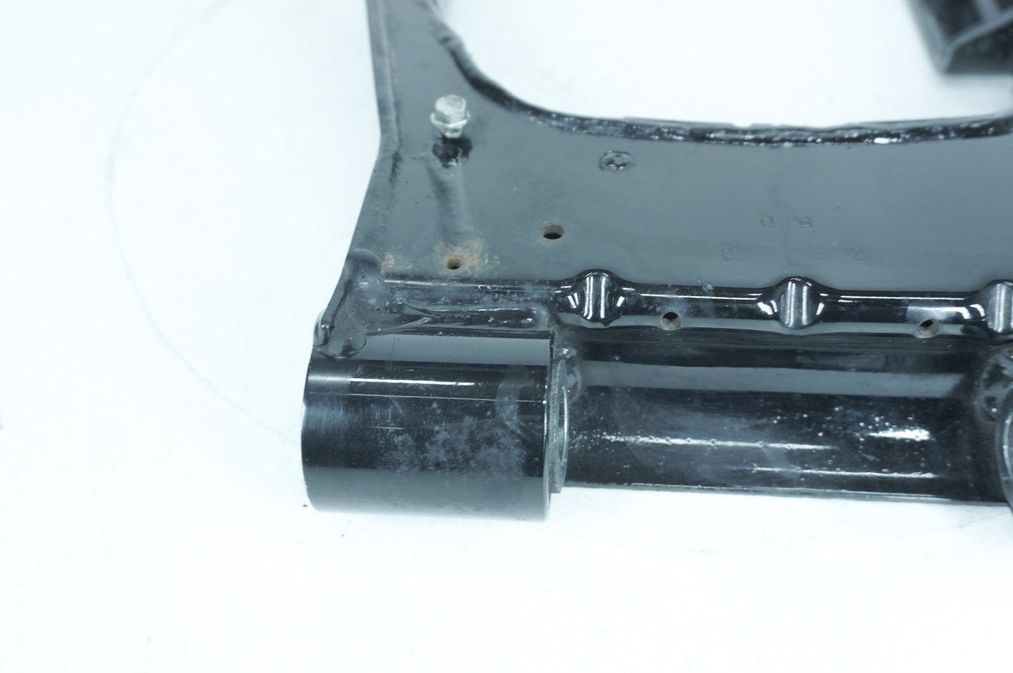 2007 - 2012 Harley-Davidson Touring Electra Glide Classic Rear Fork Swingarm Swing Arm  	47549-02A