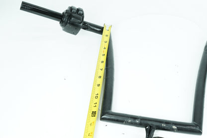 2004 - 2013 Harley-Davidson Sportster Base 883 Handlebars Left Right Switches Controls  	71682-06A