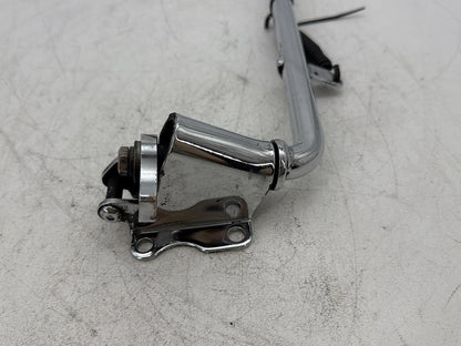 1997 Harley Softail Fat Boy FLSTF OEM Left Side Jiffy Kick Stand & Spring