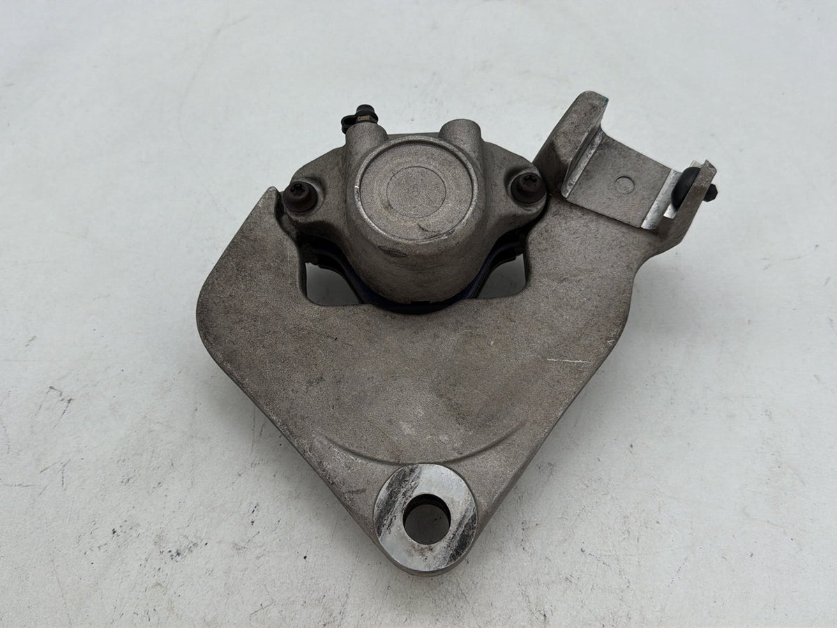 1992 Harley Electra Glide Touring Classic OEM Rear Back Brake Caliper w/ Bracket