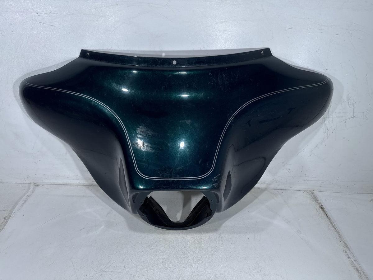 2001 Harley Electra Glide Touring Classic OEM Front Outer Batwing Fairing Cover