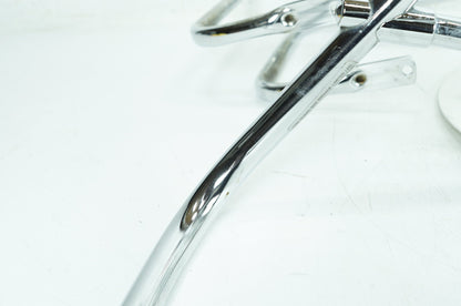 1999 - 2006 Harley-Davidson Touring Electra Glide Classic Rear Left Right Saddlebag Guard Rails Bar 49193-93