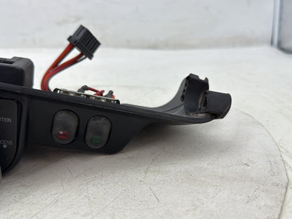 2012 Harley Street Glide Touring FLHX OEM Dash Ignition Cap Switch Lockset NO Key