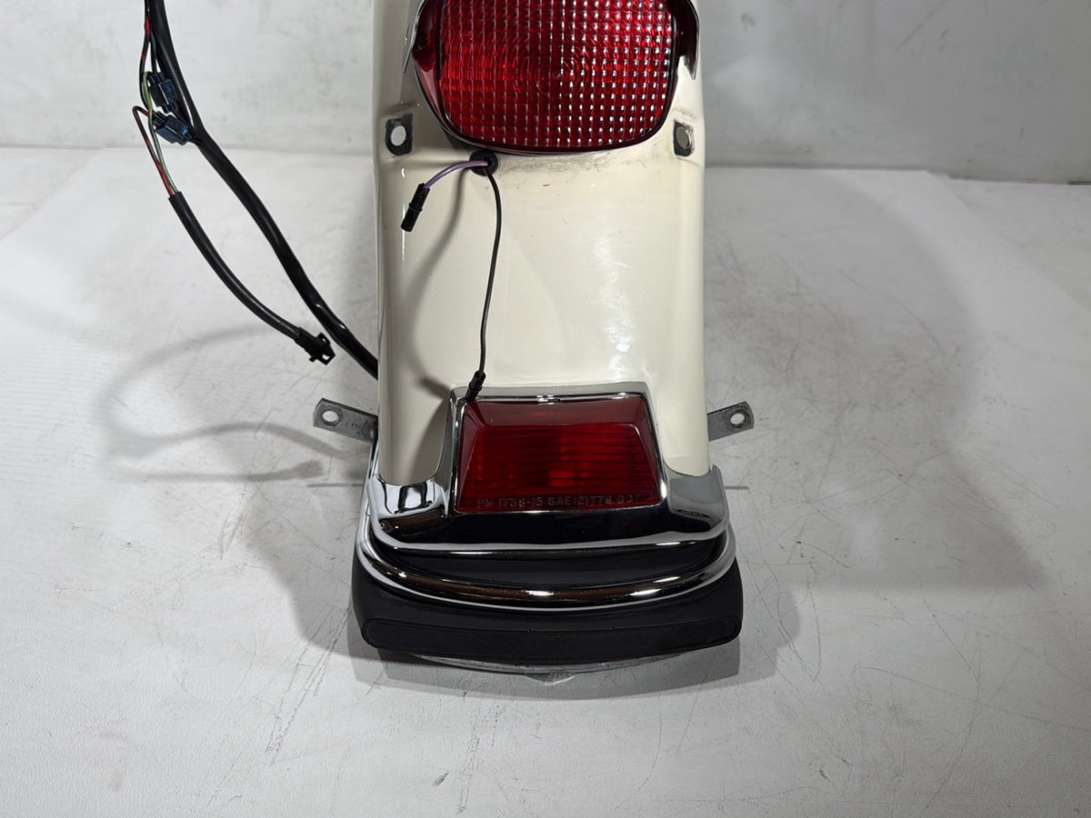 1992 Harley Electra Glide Touring Classic Rear Wheel Fender Taillight Brake Lamp