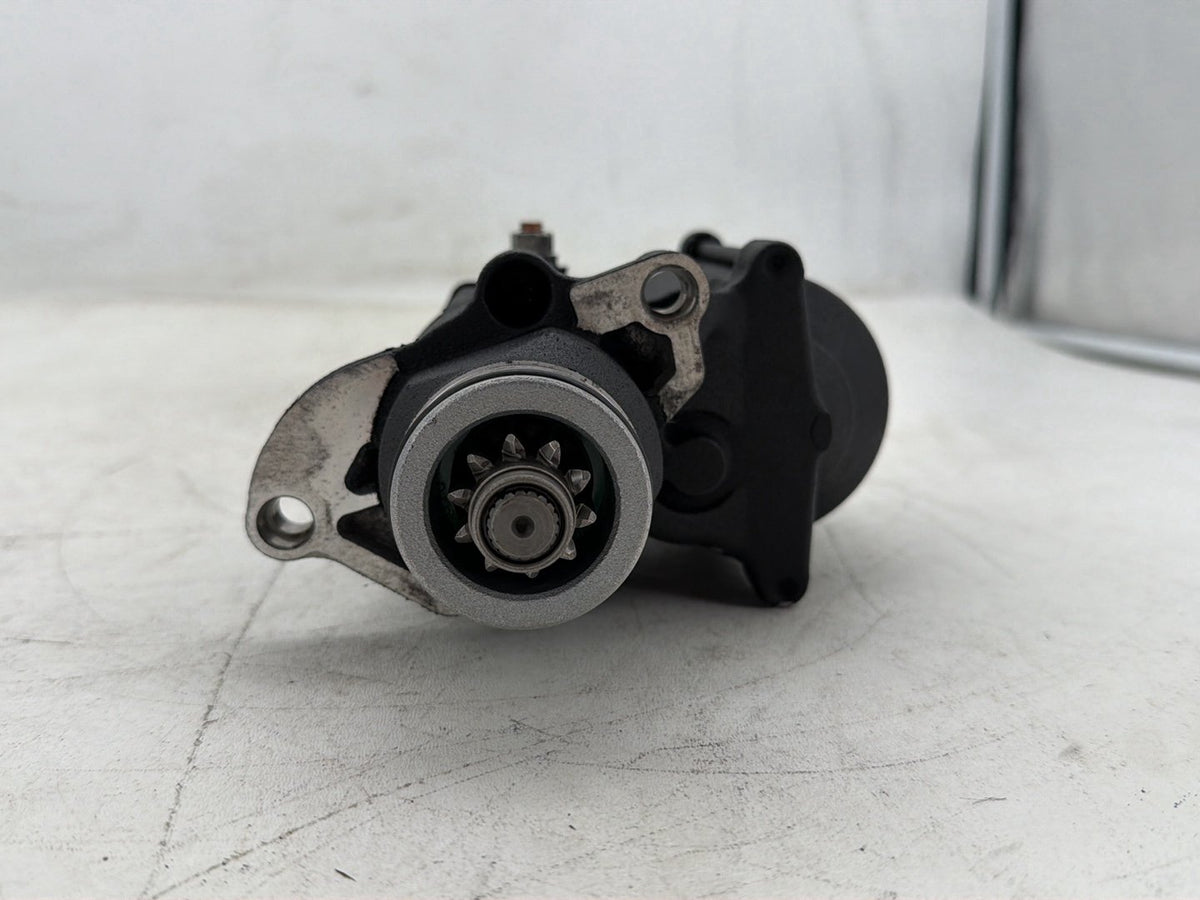 2014 Harley Dyna Low Rider FXDL OEM Engine Starter Motor 31618-06A 12V