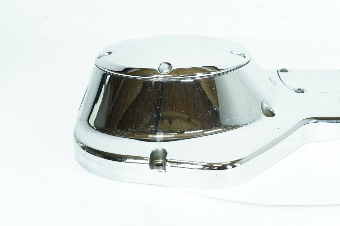 1999 - 2006 Harley-Davidson Touring Electra Glide Police Outer Primary Clutch Cover 60672-98