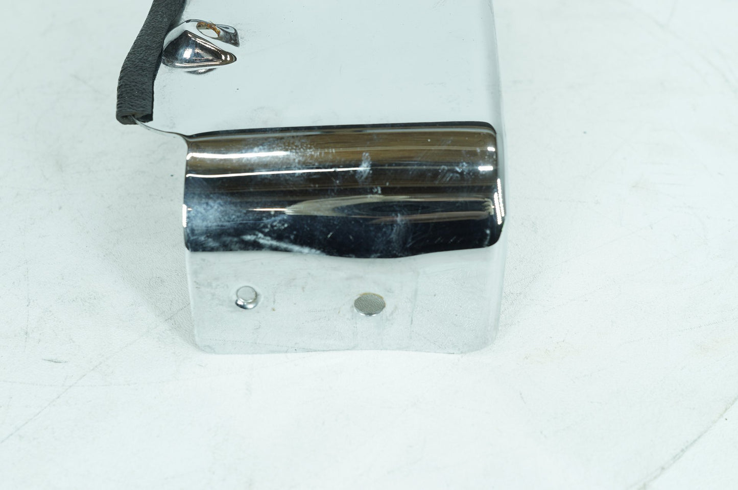 2007 - 2012 Harley-Davidson Touring Electra Glide Classic Front Lower Fairing Outer Skirt 58208-96A 58208-96A