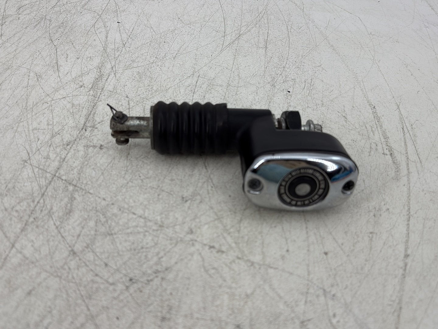 2000 Harley Softail FLSTC Heritage Classic OEM Rear Brake Master Cylinder Reservoir