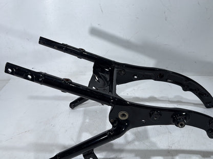 2010 Harley Street Glide Touring FLHX OEM Rear Back Sub Frame Rail Bar 48079-09BHP