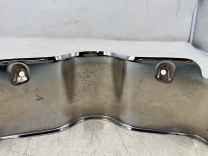 2007 Harley Touring Electra Glide Ultra OEM Front Lower Fairing Outer Skirt