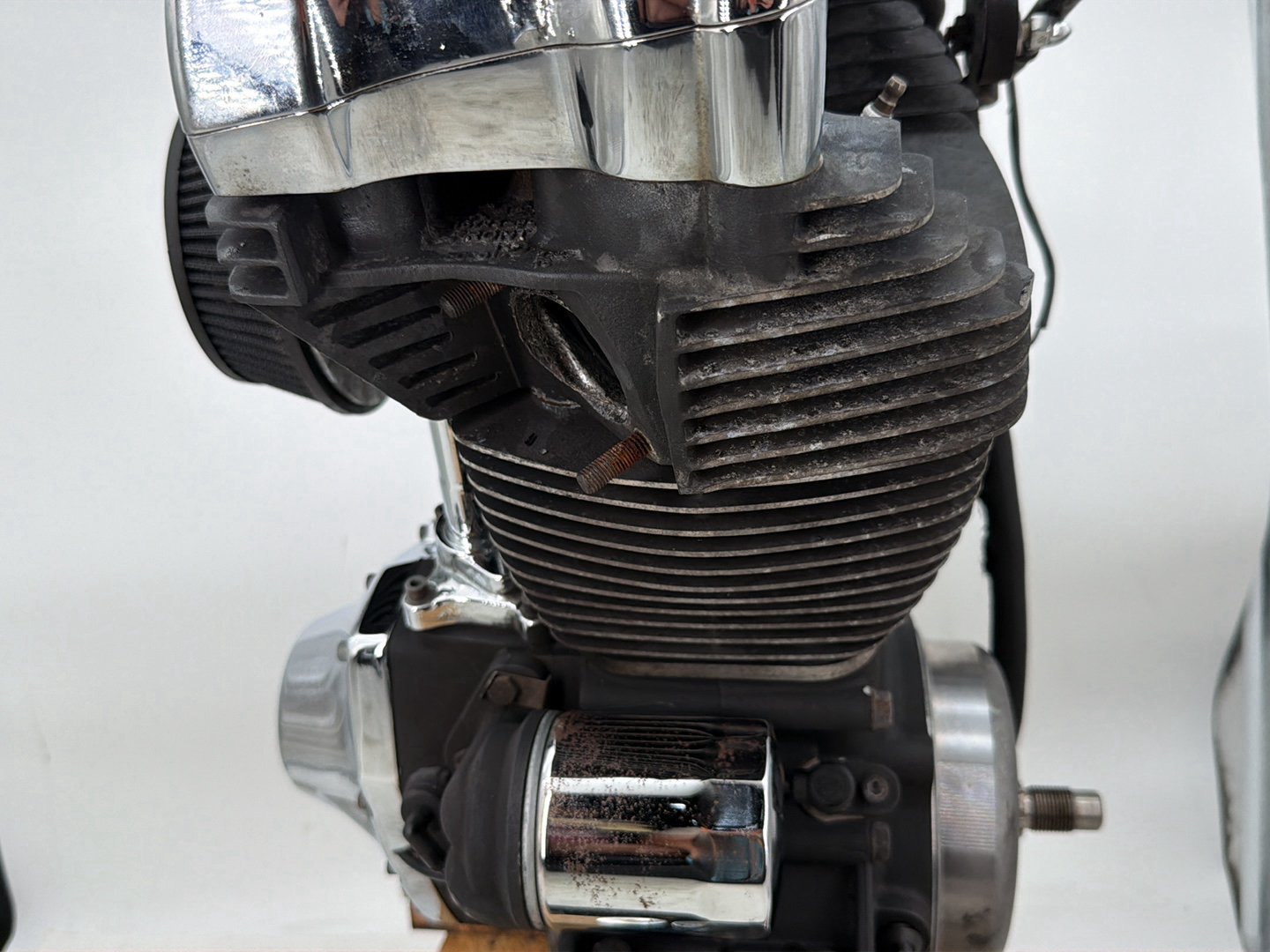 1999 - 2006 Harley-Davidson Touring Road King Police EFI Twin Cam 88 Engine Motor 16144-01