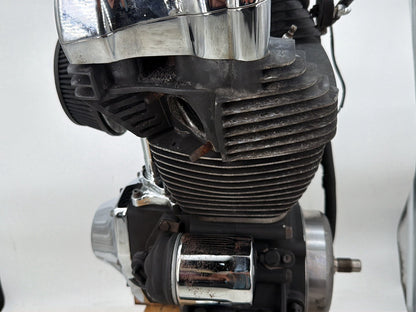 1999 - 2006 Harley-Davidson Touring Road King Police EFI Twin Cam 88 Engine Motor 16144-01