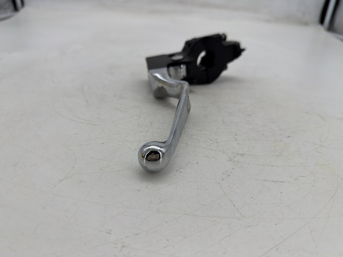 91 Harley Electra Glide Touring Classic OEM Front Left Hand Clutch Control Lever